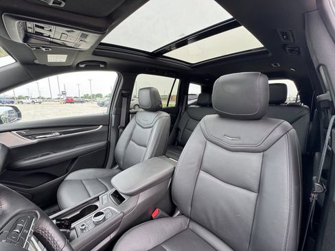 Certified 2024 Cadillac XT6 Sport w/ Technology Package AWD/4WD image 25