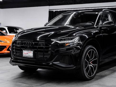 Used 2023 Audi Q8 Prestige image 7