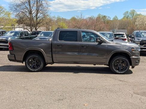 New 2026 RAM 1500 Big Horn AWD/4WD image 2