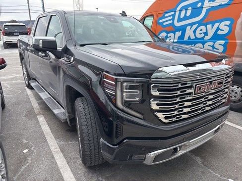 Used 2024 GMC Sierra 1500 Denali image 2