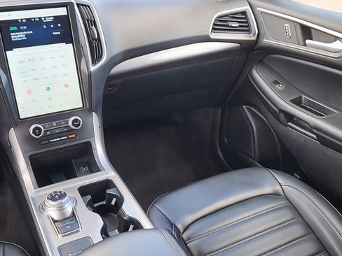 Certified 2024 Ford Edge SEL AWD/4WD image 26