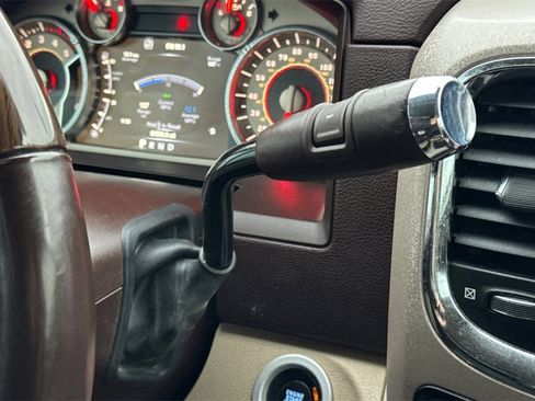 Used 2018 RAM 3500 Laramie Longhorn w/ Longhorn Southfork Package image 23