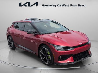 Certified 2023 Kia EV6 GT