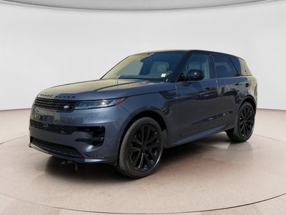 New 2026 Land Rover Range Rover Sport Dynamic SE