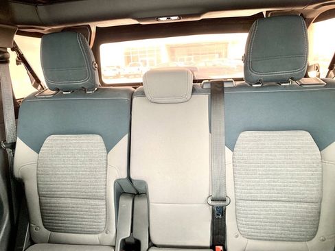 Used 2021 Ford Bronco Outer Banks image 15