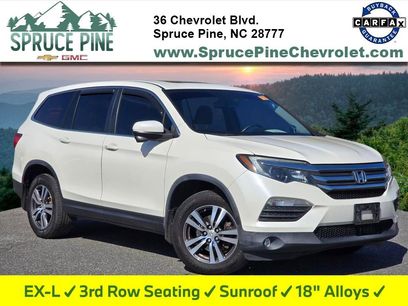 Used 2017 Honda Pilot EX-L
