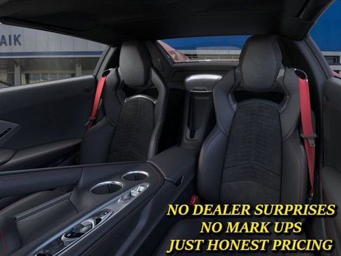 New 2026 Chevrolet Corvette Stingray Preferred Conv w/ Z51 Performance Package image 16