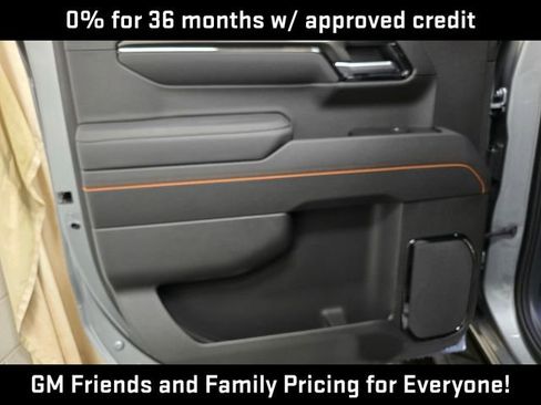 New 2026 GMC Sierra 1500 AT4 w/ AT4 Premium Package image 26
