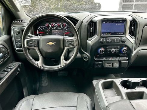 Used 2023 Chevrolet Silverado 3500 LTZ w/ Gooseneck/5TH Wheel Package image 21