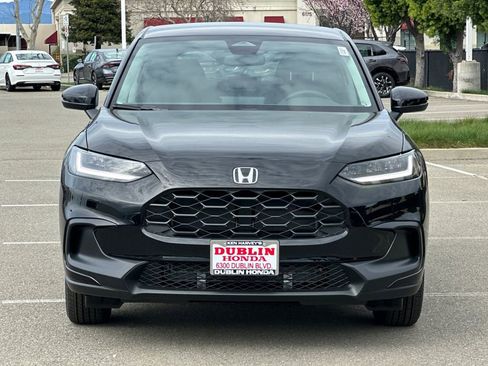 New 2026 Honda HR-V LX image 9