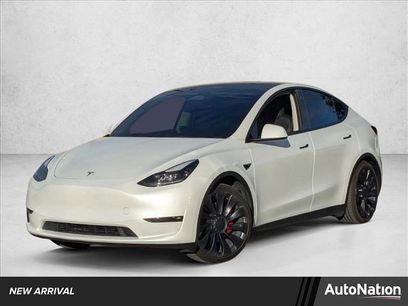 Used 2023 Tesla Model Y Performance