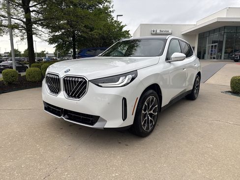 New 2026 BMW X3 xDrive30 AWD/4WD image 1