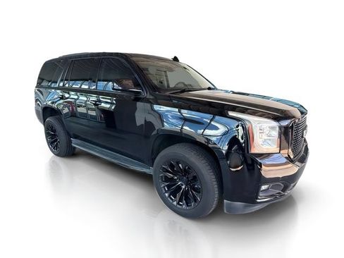 Used 2018 GMC Yukon SLT w/ Open Road Package RWD image 3