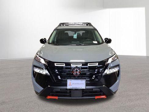 New 2026 Nissan Rogue Rock Creek image 29