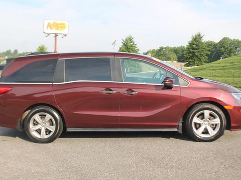 Used 2020 Honda Odyssey EX-L image 7