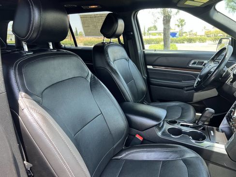 Used 2017 Ford Explorer Limited FWD image 22