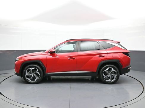 Certified 2023 Hyundai Tucson SEL w/ Convenience Package AWD/4WD image 9