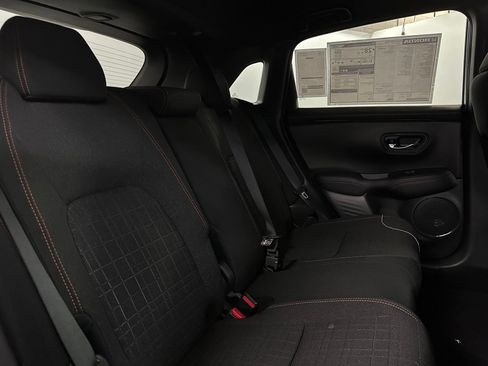 New 2026 Honda HR-V Sport image 32