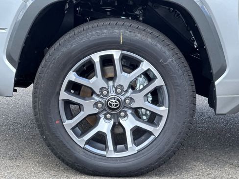 New 2026 Toyota Tundra 1794 Edition AWD/4WD image 33