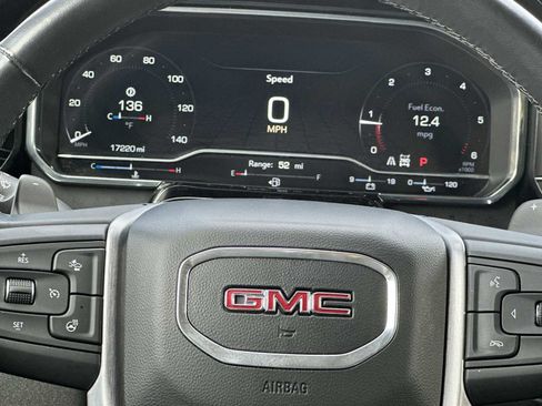 Certified 2023 GMC Sierra 1500 SLT w/ SLT Premium Package AWD/4WD image 36