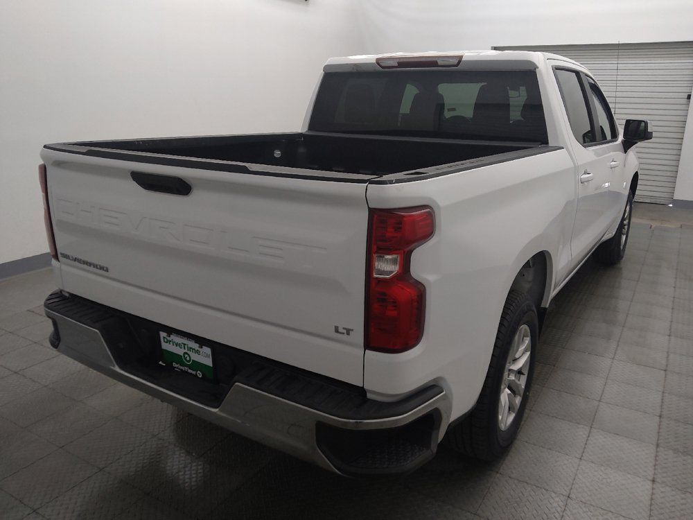 Used 2020 Chevrolet Silverado 1500 LT RWD image 7