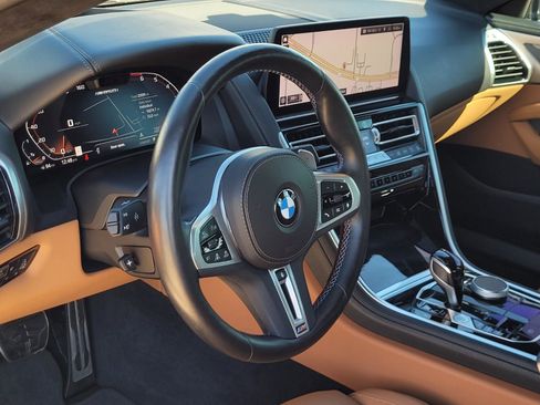 Certified 2024 BMW M850i Gran Coupe xDrive image 30