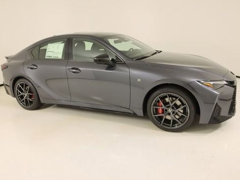 New 2026 Lexus IS 350 F Sport image 5