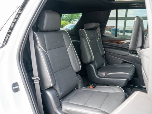 Used 2021 Cadillac Escalade Premium Luxury w/ LPO, Radiant Package AWD/4WD image 52