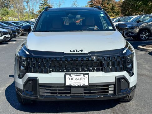 New 2026 Kia Sportage X-Line image 2