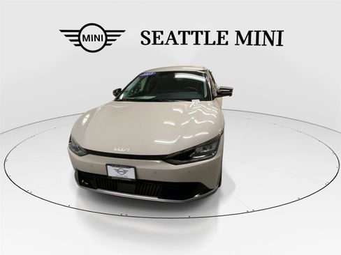 Used 2023 Kia EV6 Wind w/ Wind Technology Package image 4