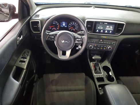 Used 2022 Kia Sportage LX FWD image 12