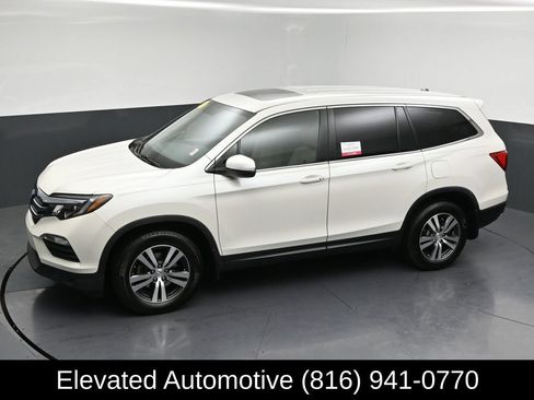 Used 2017 Honda Pilot EX-L image 27
