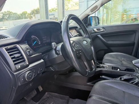 Used 2021 Ford Ranger Lariat w/ Tremor Off-Road Package AWD/4WD image 7