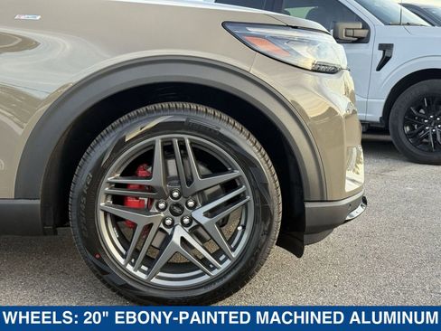 New 2026 Ford Explorer ST-Line w/ ST-Line Street Pack image 12
