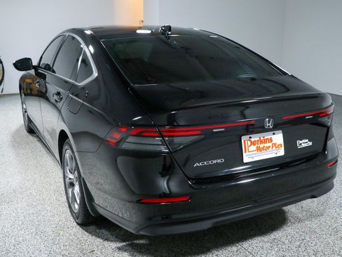 Used 2024 Honda Accord EX image 9