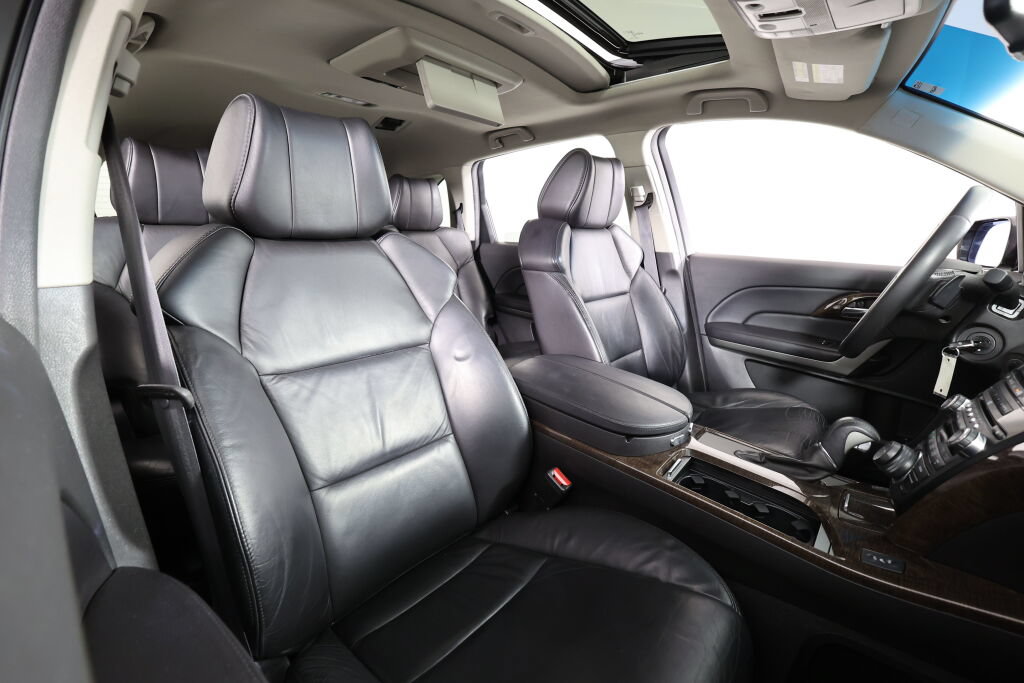 Used 2011 Acura MDX w/ Tech & Entertainment Pkg AWD/4WD image 27