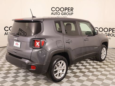 Used 2023 Jeep Renegade Latitude AWD/4WD image 20