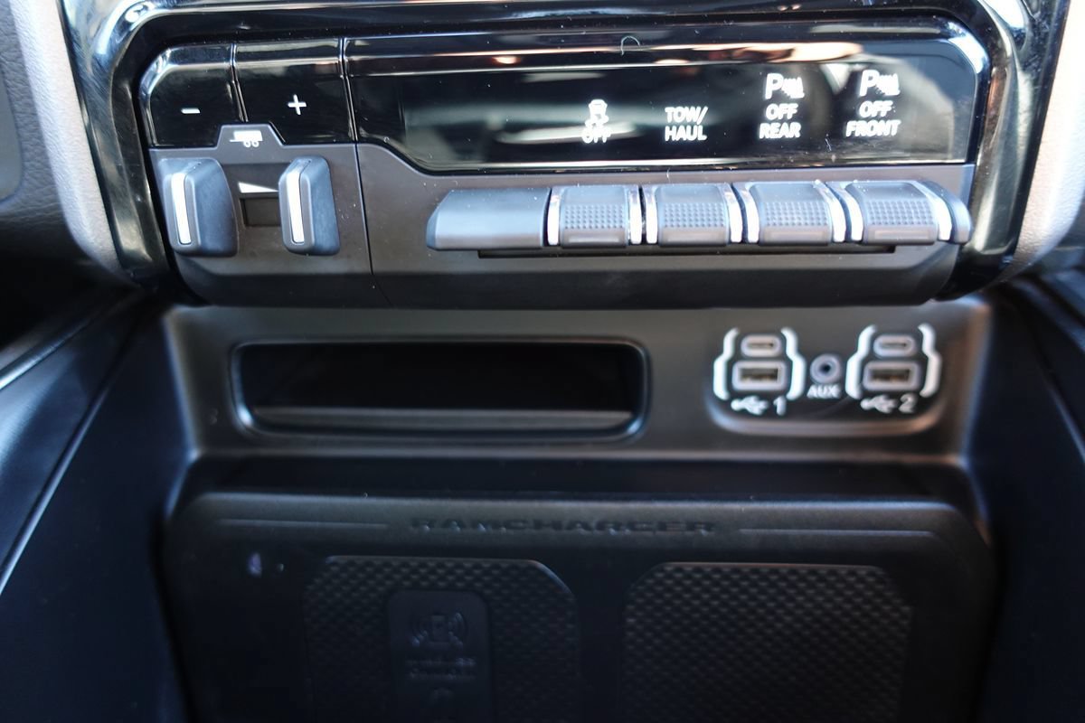 Used 2023 RAM 1500 Rebel w/ Rebel Level 2 Equipment Group AWD/4WD image 68