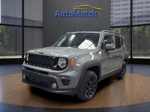 Used 2020 Jeep Renegade Altitude image 3