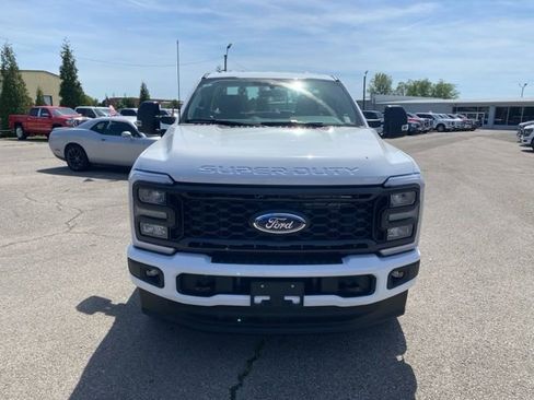 New 2025 Ford F350 XL w/ STX Appearance Package image 9