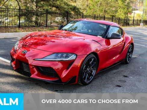Used 2023 Toyota Supra image 3