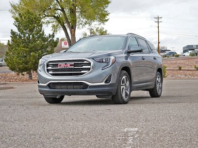 Used 2020 GMC Terrain SLT w/ Preferred Package
