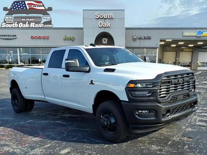 New 2026 RAM 3500 Tradesman