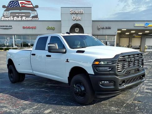 New 2026 RAM 3500 Tradesman AWD/4WD image 1