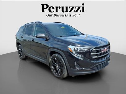 Used 2019 GMC Terrain SLE w/ Driver Convenience Package
