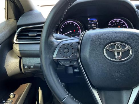 Used 2021 Toyota Camry SE FWD image 22