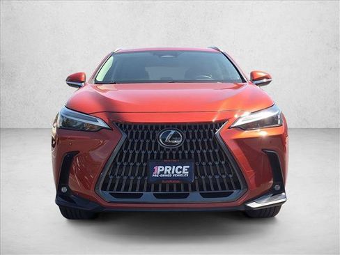 Used 2024 Lexus NX 350 AWD w/ Cold Area Package image 2