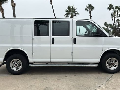 Used 2023 GMC Savana 2500 w/ Driver Convenience Package image 2