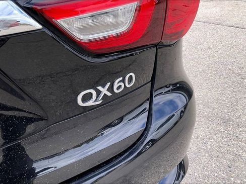 Used 2019 INFINITI QX60 Pure AWD/4WD image 6