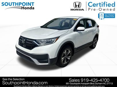 Certified 2022 Honda CR-V Special Edition
